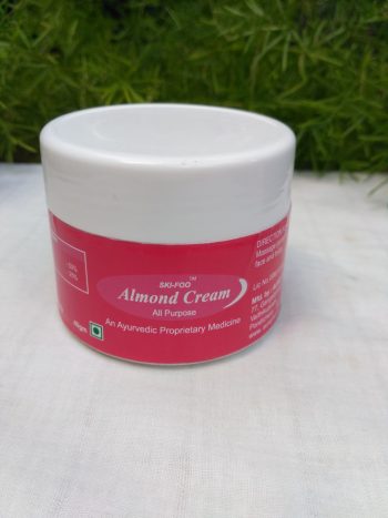 Almond All Purpose Cream 50gms