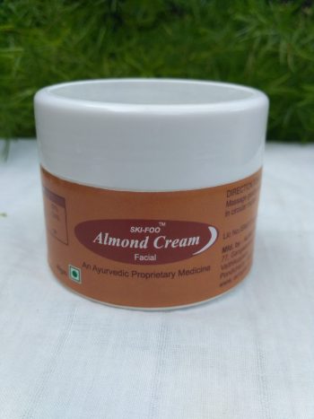 Almond Facial Cream 50gms