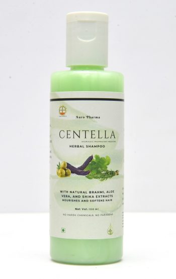 Centella - Aloe Brahmi Herbal Shampoo